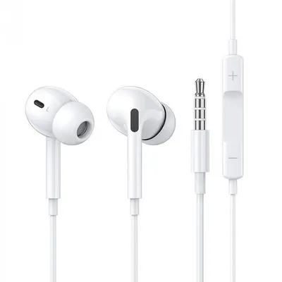 Slušalice 3.5mm jh-082, Bijele