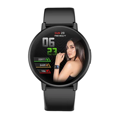 Smart watch g87 1,39 inch, Crni