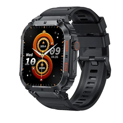 Smart watch k57 1,96inch 5.2, Crni