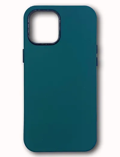 Sober 12 PRO MAX Silikon iPhone, Tamno Plavi