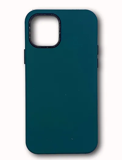 Sober 12 PRO Silikon iPhone, Tamno Plavi