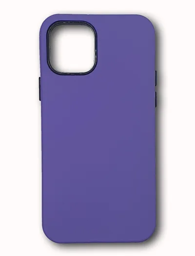 Sober Maska za iPhone 12 Pro, Ljubičasta