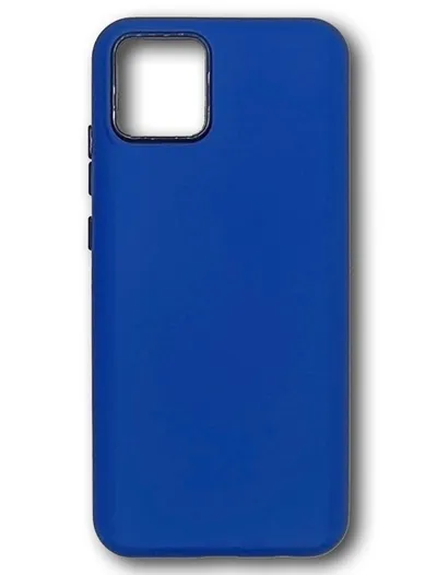 Sober Maska za Samsung A04E, Plava