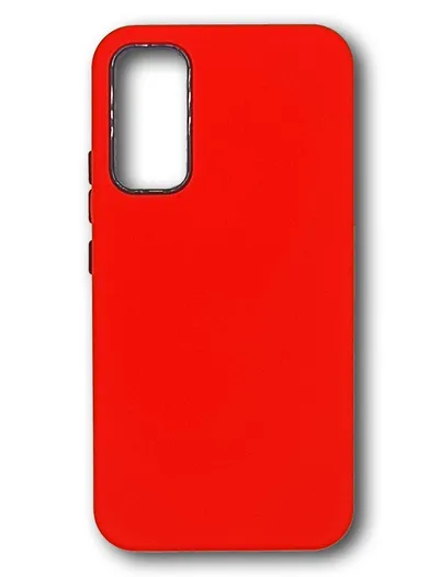 Sober Maska za Samsung A34 5G, Crvena