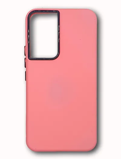 Sober S22 Silikon Samsung, Roze