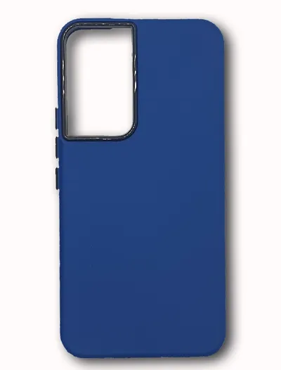 Sober S22 Silikon Samsung, Tamno Plavi