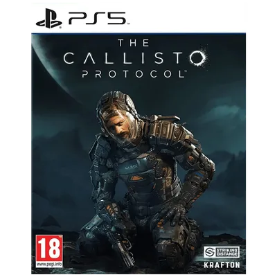 Sony Igra PlayStaion 5: The Callisto Protocol - The Callisto Protocol PS5, Šarena