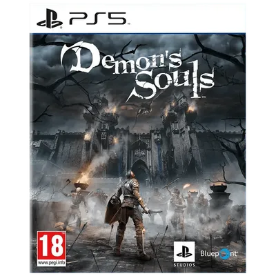 Sony Igra PlayStation 5, Demon's Souls Remake - PS5 Demon's Souls Remake, Šarena