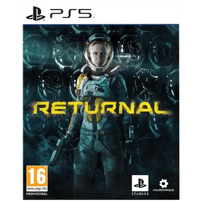Sony Igra PlayStation 5: Returnal - PS5 Returnal, Šarena