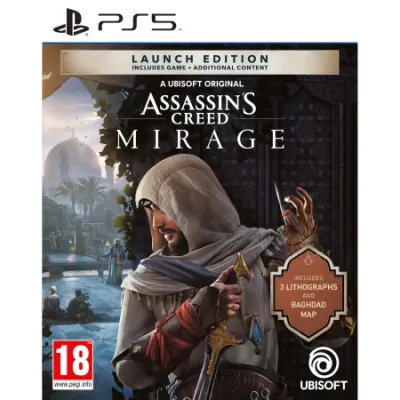 Sony Igrica Assassins Creed Mirage /PS5, Šarena