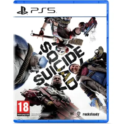 Sony Igrica Suicide Squad Kill the Justice League /PS5, Šarena