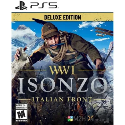 Sony Igrica WWI Isonzo Deluxe Edition /PS5, Šarena