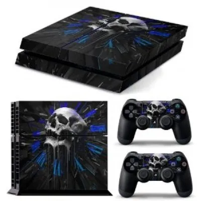 Sony Sticker za PS4 , zaštitna folija sa temom, Šareni