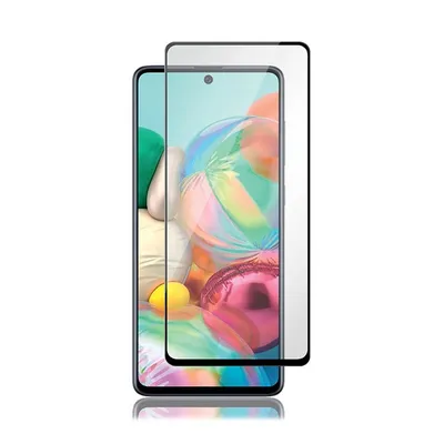 Staklo A72 10D FULL Samsung, Providno