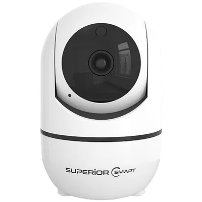 Superior Kamera IP, 1080p, WiFi, micro SD, Indoor - IP kamera, 1080p, WiFi, micro SD, Bijela
