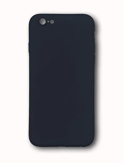 Tenny Maska za iPhone 6G, Crna