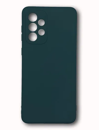 Tenny Maska za Samsung A33, Tamnozelena