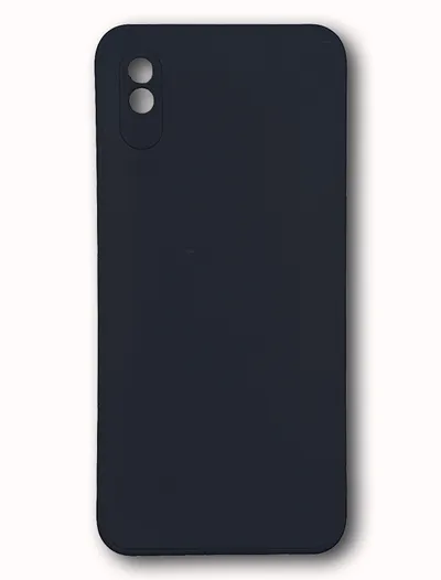 Tenny Maska za Xiaomi Redmi 9A, Crna