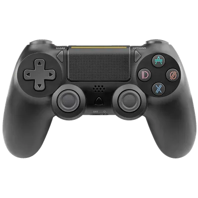 Tracer Gamepad, bežični PS4, žični PC/PS3 - SHOGUN PRO WIRELESS, Crni
