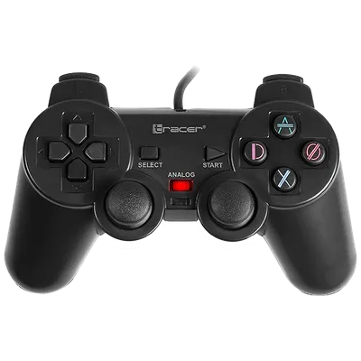 Tracer Gamepad za PC - RECON PC, Crni