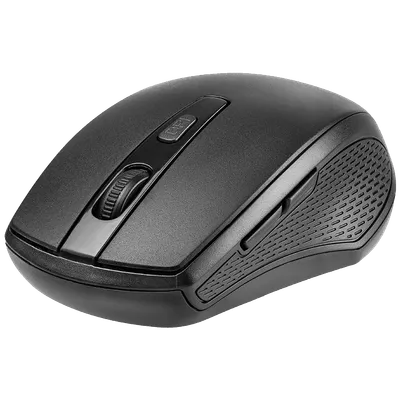 Tracer Miš bežični, 1600 dpi, 2.4 GHz, USB nano, Plug&Play - MOUSE DEAL RF NANO USB, Crni