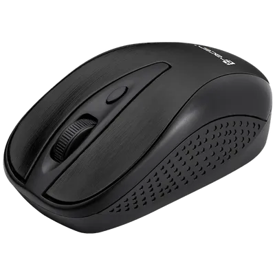Tracer Miš bežični, 1600 dpi, 2.4 GHz, USB nano, Plug&Play - MOUSE JOY II RF NANO USB, Crni