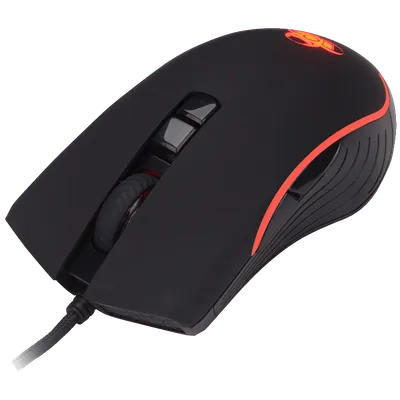 Tracer Miš optički, gaming, 2400 dpi, RGB, USB - GAMEZONE MAVRICA USB, Crni