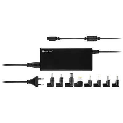 Tracer Punjač za laptop, 90W - NOTEBOOK CHARGER PRIME ENERGY 90, Crni