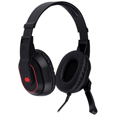 Tracer Slušalice sa mikrofonom, gaming, RGB, USB, 3.5mm - GAMEZONE RADIAN RGB FLOW, Crne