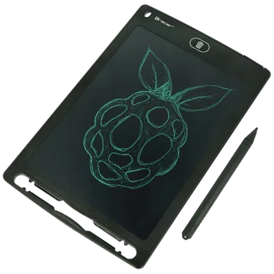 Tracer Tablet za crtanje, 8.5" - Tracer Memo, Crni