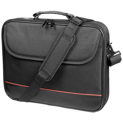 Tracer Torba za laptop 17", Straight - NOTEBOOK BAG 17" STRAIGHT, Crna