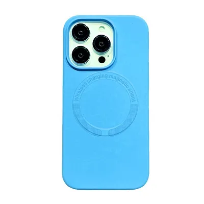 Win Maska za iPhone 14, Svijetlo plava