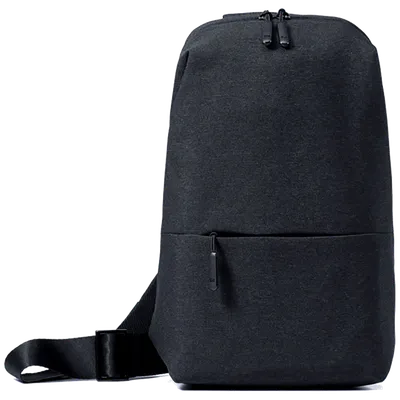 Xiaomi Ruksak za laptop 10" - Mi City Sling Bag, Crni