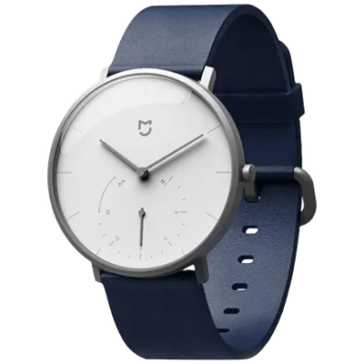 Xiaomi SAT pametni, 1.5", vodootporan, BT 4.1, 320mAh - Quartz Watch, Teget