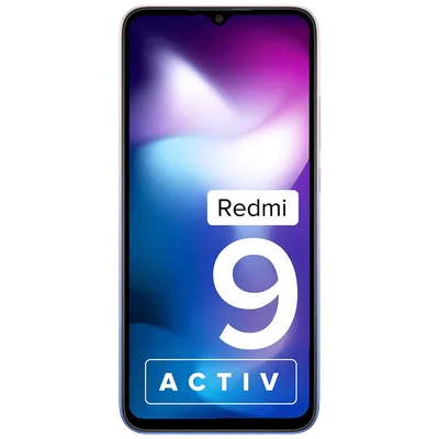 Xiaomi Smartphone Redmi 9 Active 6.53", 4GB, Octa 2.3GHz, 13Mpx - Redmi 9 Active 4GB/64GB, Roze
