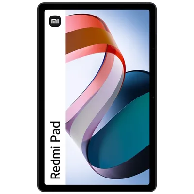 Xiaomi Tablet 10.61", CPU Octa Core 2.2GHz, RAM 4GB, 128GB, 8000mAh - Redmi Pad 4GB/128GB, Sivi