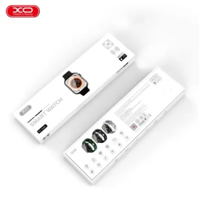 XO Smartwatch M40, Zeleni