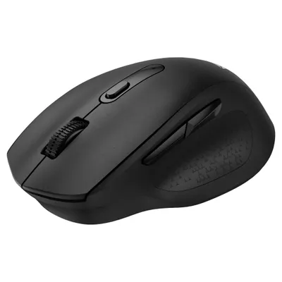 Yenkee Miš dual Wi-Fi + Bluetooth YSM 2050 BK EGO, Crni