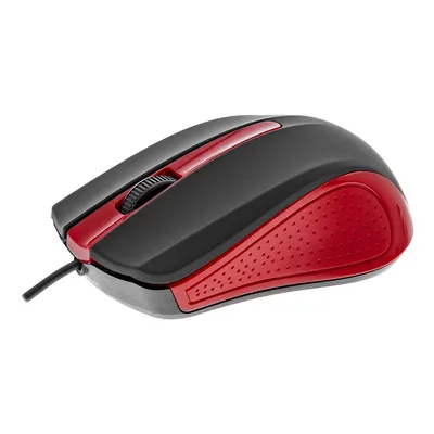 Yenkee Miš YMS 1015RD USB, Crveni