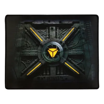 Yenkee Podloga za miš gaming YPM 3001 GATAWAY, Crna