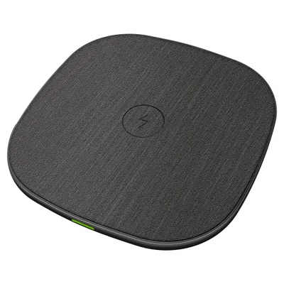 Yenkee Punjač za mobitel Wireless 15W YAC 5150 BK, Crni