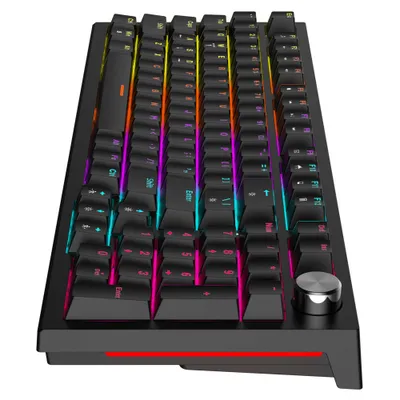 Yenkee Tastatura za igreYKB 3510US Apex, Crna