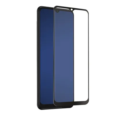 Zaštitno 3d staklo za Samsung a22 5g, Crno