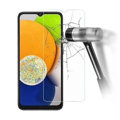 Zaštitno staklo za Samsung a03, Providno