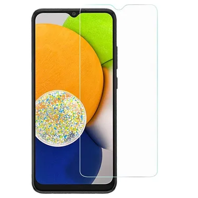 Zaštitno staklo za Samsung a03 ultra, Providno