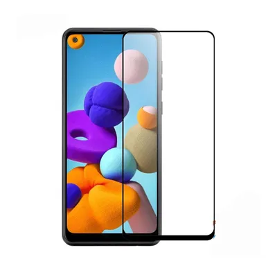 Zaštitno staklo za Samsung a21 nano, Providno