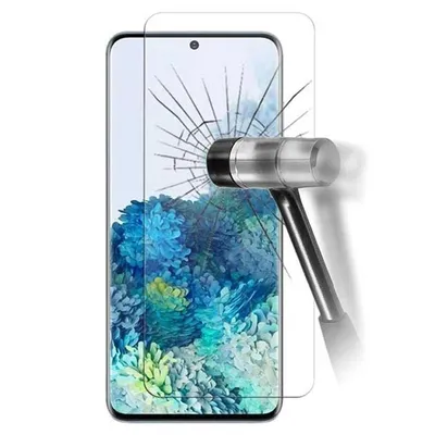Zaštitno staklo za Samsung s20 plus, Providno