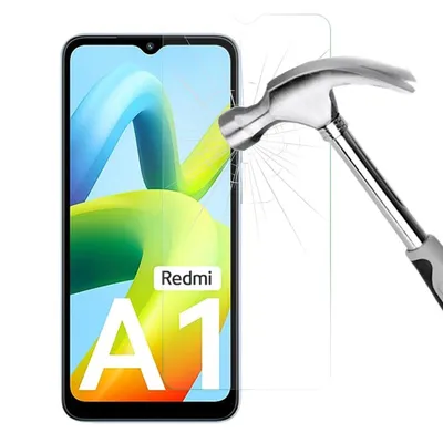Zaštitno staklo za Xiaomi Redmi A1, Providno