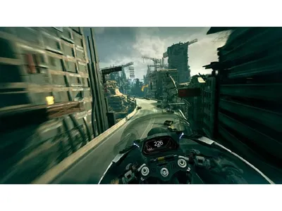 505 IGRE PS5 igra Ghostrunner 2