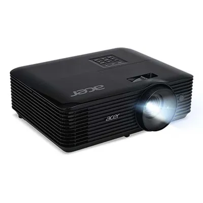 Acer X1228I Projektor DLP, 1080 XGA, 4500AL WI-FI, Crni